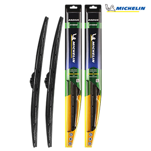 미쉐린 와이퍼 자동차 차량용 하이브리드 - 차량용 와이퍼 이미지