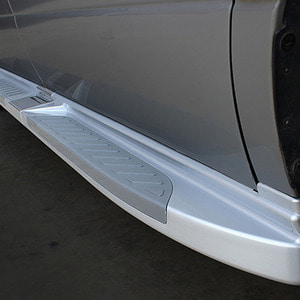 [거빈] 그랜드스타렉스 전용 사이드스텝 (G-601~G-605)